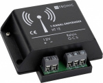 H-Tronic HT1E Funkempfaenger 1-Kanal Frequenz 868.3