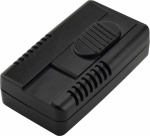 TRU COMPONENTS TC-6647532 Schnurdimmer  Schwarz