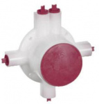 Schneider Electric 182A0188 Abzweigdose  (d x T) 7