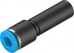 FESTO Gerade-Verbinder 130623 QS-10H-6    Rohr-d: