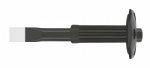 Matador Flachmeissel mit Handschutz, 250 mm  071412