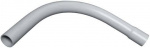 Fraenkische Rohrwerke 23360020 Bogen    Grau 25 St.