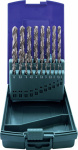 Heller 29380 8  Metall-Spiralbohrer-Set 19teilig