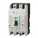 NV32-SV_3P_030A_100/200/500mA_F Mitsubishi Earth Leakage Circuit Breaker 3-pole 30A 100/200/500mA selectable Front connection type