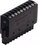 FESTO Stecker 197159 PS1-SAC10-10POL  50 V/AC (max