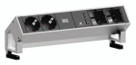 Bachmann 902.229 Steckdosenleiste ohne Schalter  S