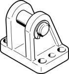 FESTO Lagerblock 2078797 LBG-80-R3    1 St.