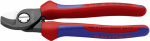 Knipex  95 12 165 Kabelschere Geeignet fuer (Abisol