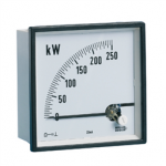 NP96_100V_Skala0-100V Muller Ziegler Moving-Coil Measuring Instrument for Direct Voltage