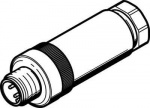 FESTO Stecker 570954 NECU-S-M12G4-P2-IS  30 V/DC (