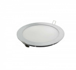 Светильник TRP18-03-NW-02 LED 18Вт 4200К IP40 (S) Новый Свет 400596