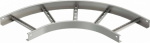OBO Bettermann 6225084 Bogen   1 St. Metall