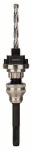 Bosch Accessories  2609390590 Aufnahmeschaft fuer L