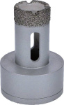 Bosch Accessories  2608599030 Diamant-Trockenbohre