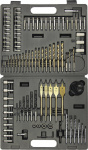 Universal-Bohrersortiment TiN 101teilig  M29815 82