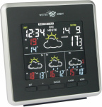 Techno Line  WD 4026 Satelliten Wetterstation Vorh