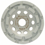 Bosch Accessories 2608201228 Diamanttopfscheibe Be