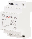 Zamel TRM-12 Klingel-Transformator 12 V/AC 1.25 A