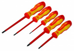 VDE Schraubendreher-Set 5teilig C.K. Triton XLS Sc