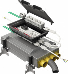 Schneider Electric INS50045 Bodentank   1 St.