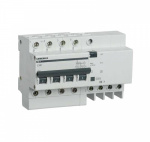 Выключатель автоматический дифференциального тока 4п 40А 300мА АД14 GENERICA ИЭК MAD15-4-040-C-300