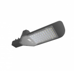 Светильник светодиодный ДКУ PSL 02 50Вт 5000К GR AC85-265В IP65 уличный JazzWay 5005785