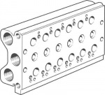 FESTO Anschlussblock 33410 PRS-ME-1/8-6