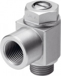 FESTO Drossel-Rueckschlagventil 151165 GRLA-1/8-B