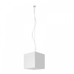 Светильник IZAR CUBE P 250 WH LED 4000К СТ 1075000500