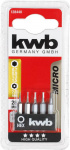 kwb 128440 Bit-Set  Stahl   1 St.