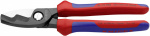 Knipex  95 12 200 Kabelschere Geeignet fuer (Abisol