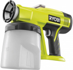 Ryobi P620 Akku-Farbspruehpistole  18 V Foerdermenge