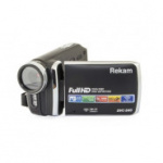 Видеокамера Rekam DVC-540 black