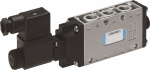 Univer Direktgesteuertes Pneumatik-Ventil AC-9500
