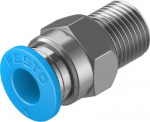 FESTO Gerade-Verbinder 153002 QS-1/8-6    Rohr-d: