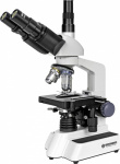 Durchlichtmikroskop Trinokular 1000 x Bresser Opti