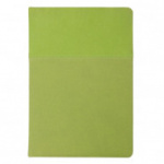 Ежедневник датированный 2020, зеленый, А5, 176л., Patchwork AZ803/green