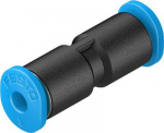 FESTO Gerade-Verbinder 153326 QSM-4-3    Rohr-d: 3