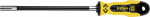 Werkstatt Bit-Schraubendreher C.K. T4760 1/4" (6.3