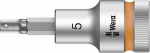 Wera 8740 C HF 05003821001 Innen-Sechskant Stecksc