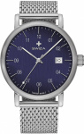 SWIZA Quarz Armbanduhr WAT.0141.1011 (d) 40 mm Ede