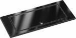 EVOline 106387 Einbau-Steckdosenleiste  Schwarz (g