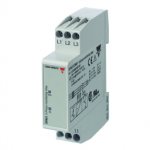 DPA51CM44 Carlo Gavazzi 3-Phase Sequence and Phase Loss, DIN-rail Mounting, SPDT
