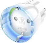 Fibaro FIBEFGWPF-102-5  Funk-Steckdose Weiss Z-Wave