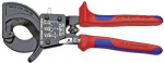 Knipex  95 31 250 Ratschen-Kabelschneider Geeignet