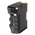 NX-ECC202 Omron Remote I/O, NX-series modular I/O system