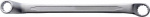 TOOLCRAFT  820849 Doppel-Ringschluessel  8 - 9 mm