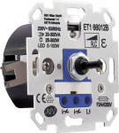 REV  Einsatz Dimmer  Technik Weiss, Blau 0399620006