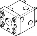 FESTO Axialbausatz 550966 EAMM-A-E32-57A    1 St.