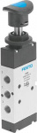 FESTO VHEM-P-M52-A-G18 Tasterventil  2.5 bis 10 ba